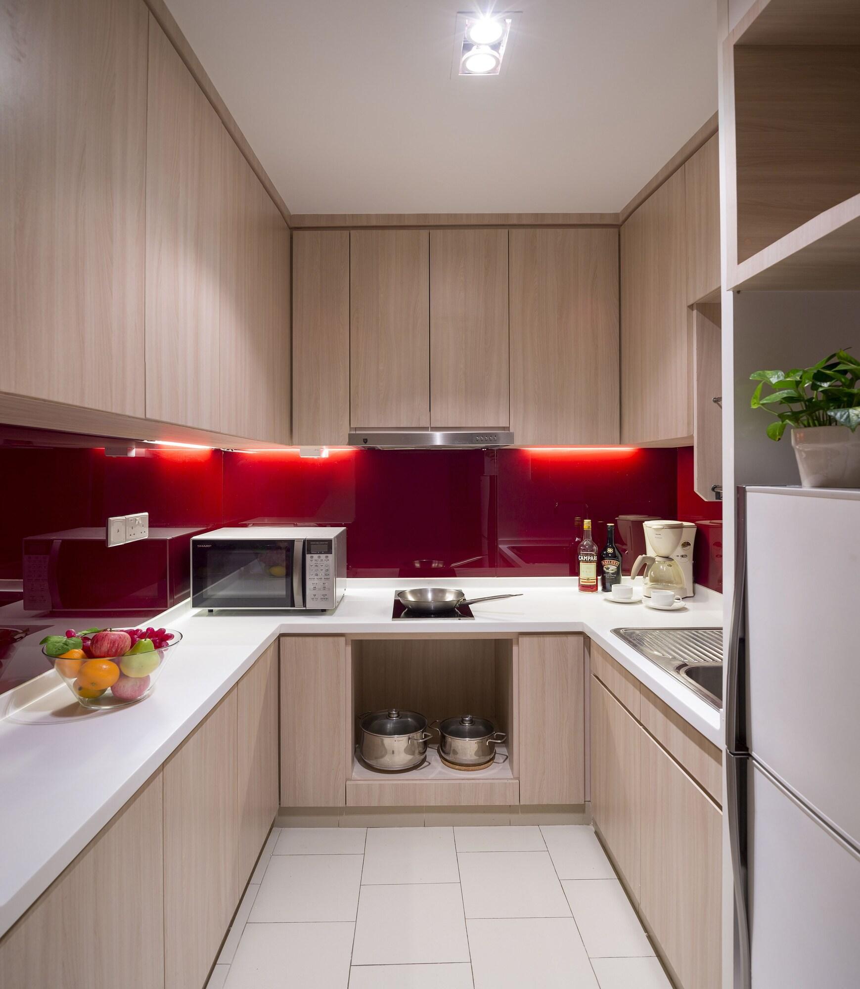 Park Avenue Robertson Aparthotel Szingapúr Kültér fotó