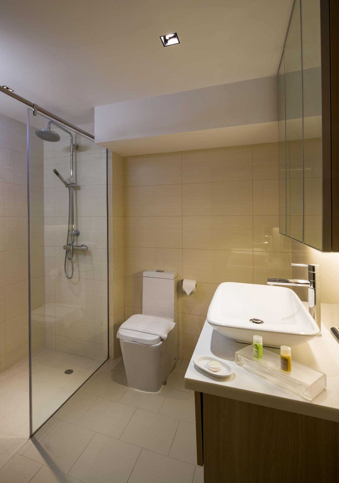 Park Avenue Robertson Aparthotel Szingapúr Kültér fotó
