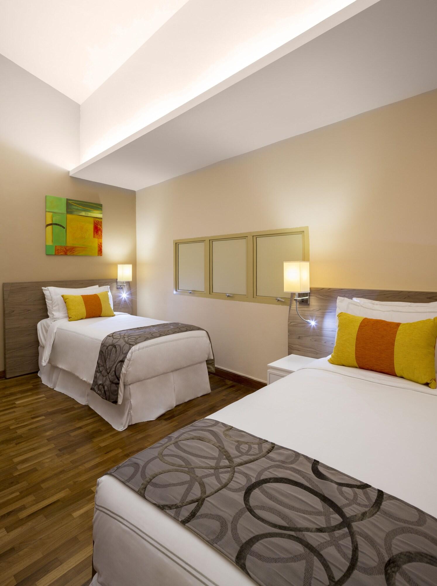 Park Avenue Robertson Aparthotel Szingapúr Kültér fotó