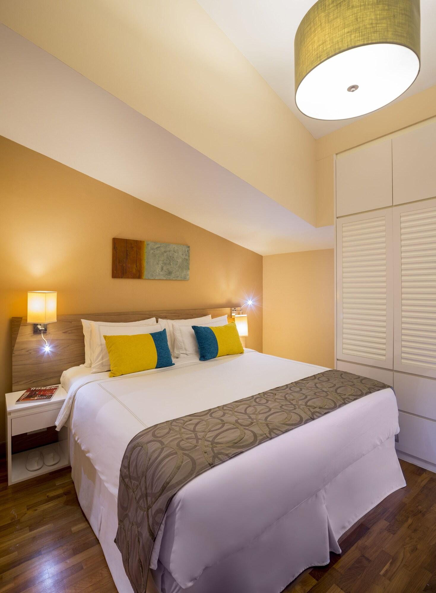 Park Avenue Robertson Aparthotel Szingapúr Kültér fotó