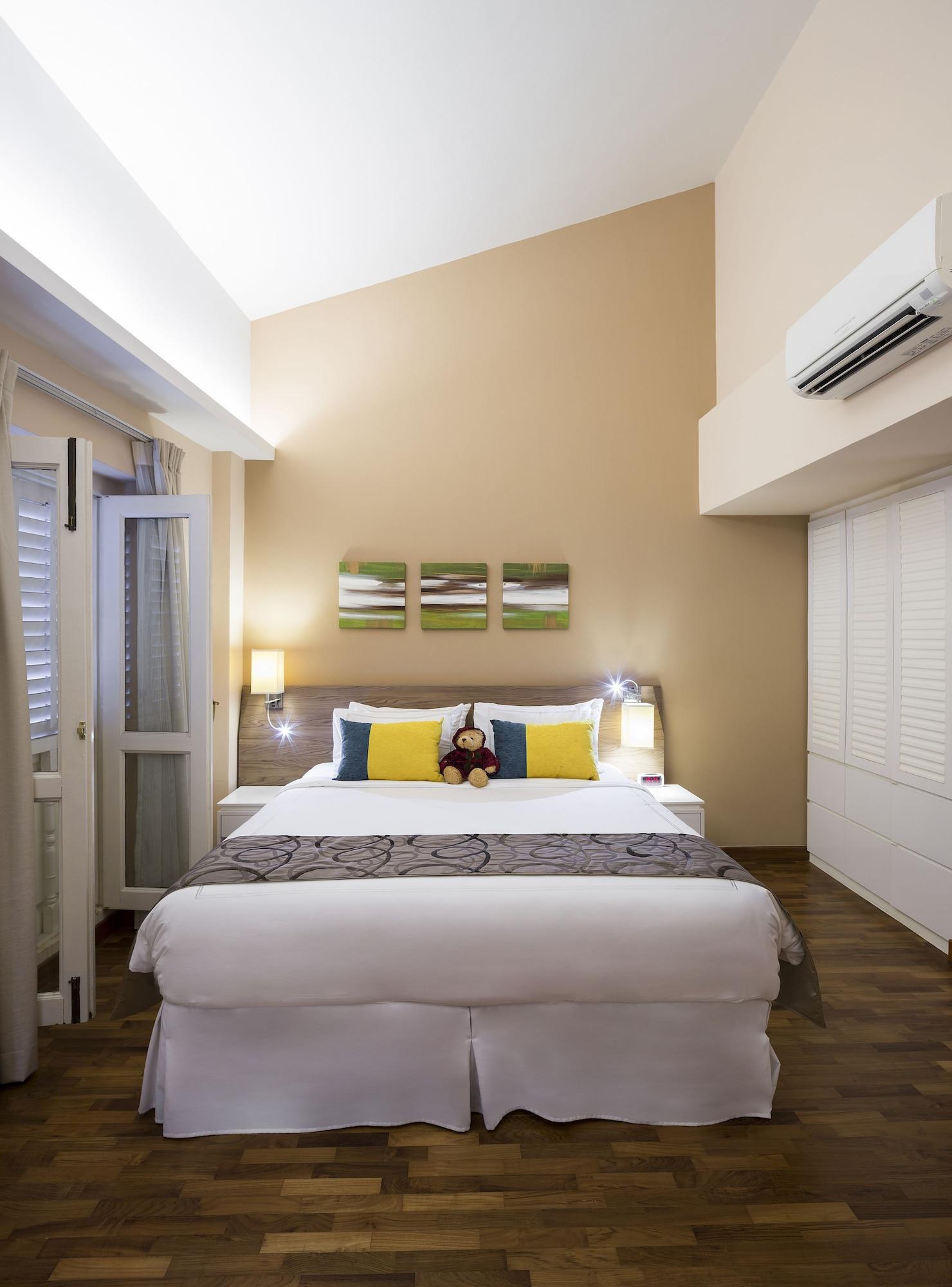Park Avenue Robertson Aparthotel Szingapúr Kültér fotó