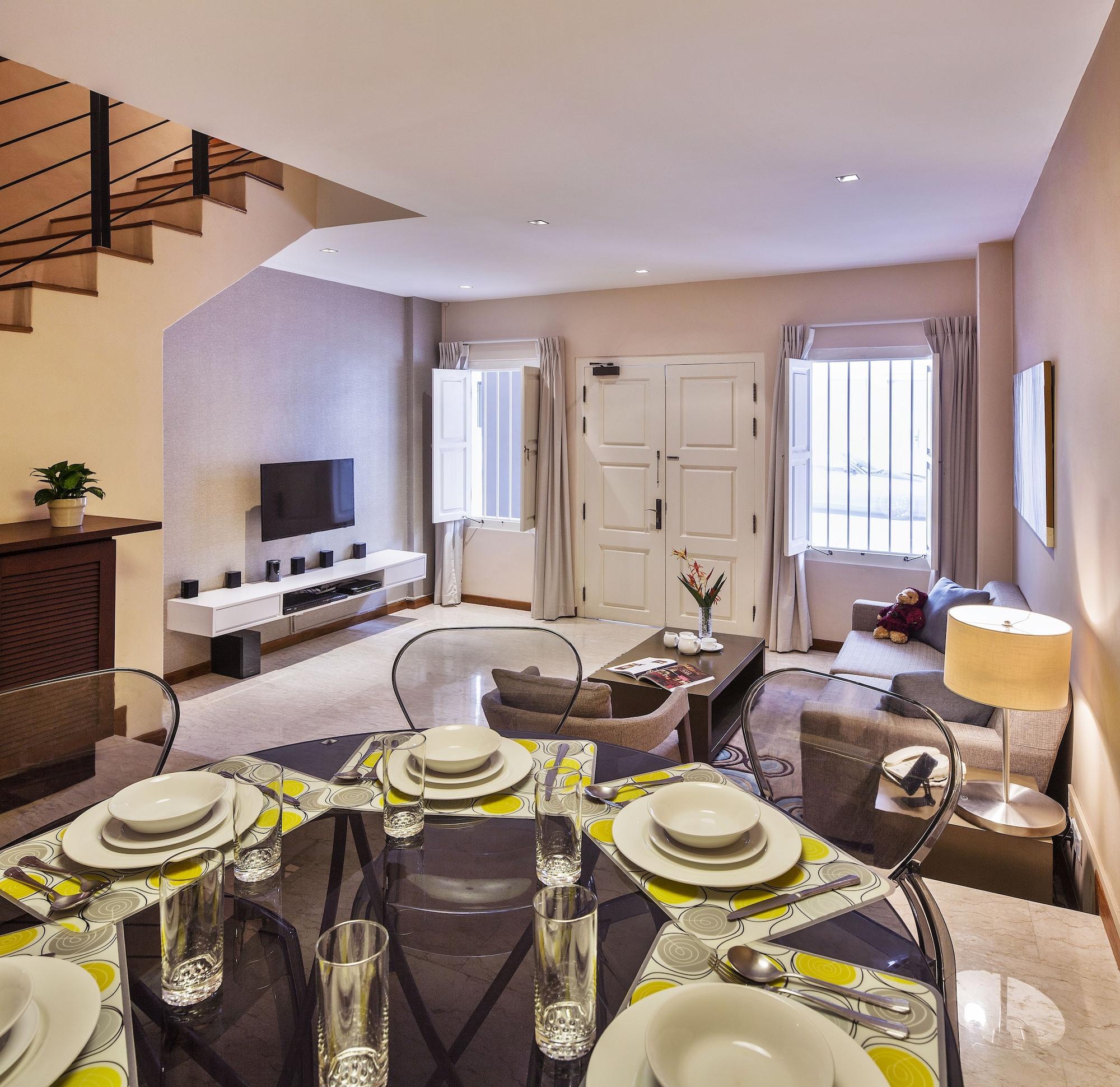Park Avenue Robertson Aparthotel Szingapúr Kültér fotó