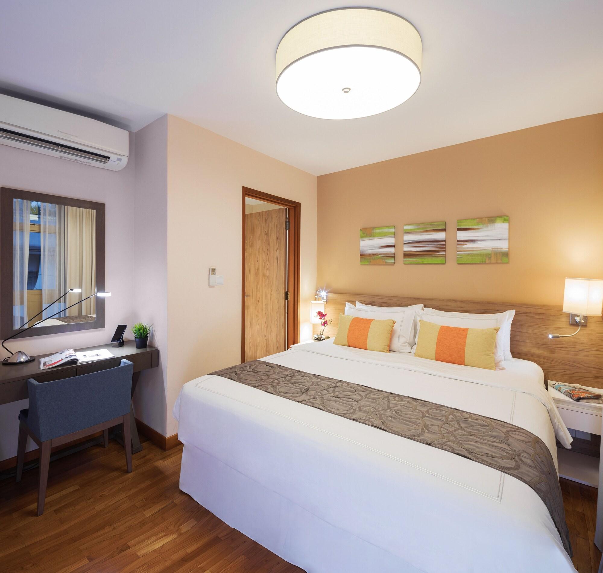 Park Avenue Robertson Aparthotel Szingapúr Kültér fotó