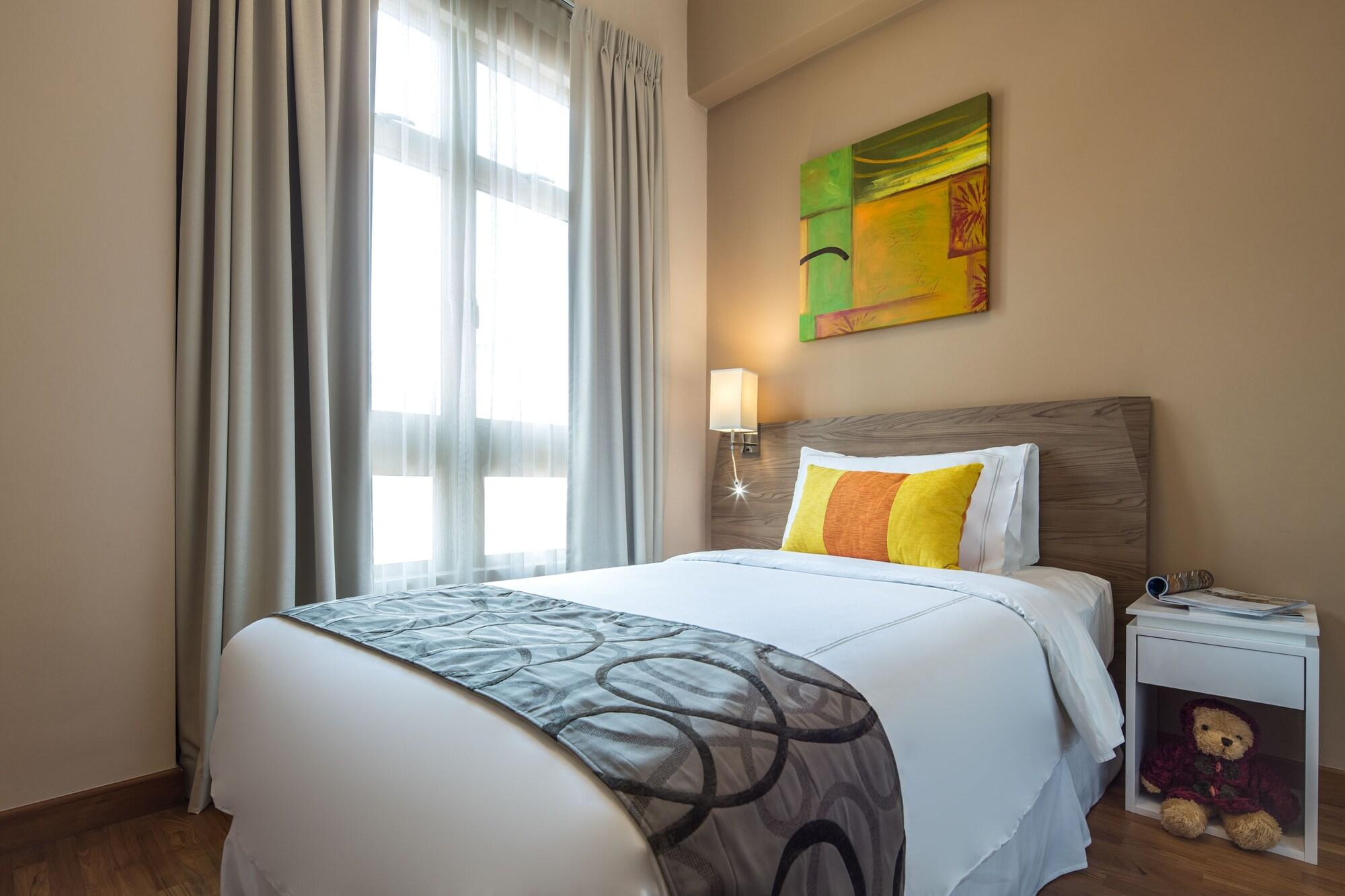 Park Avenue Robertson Aparthotel Szingapúr Kültér fotó