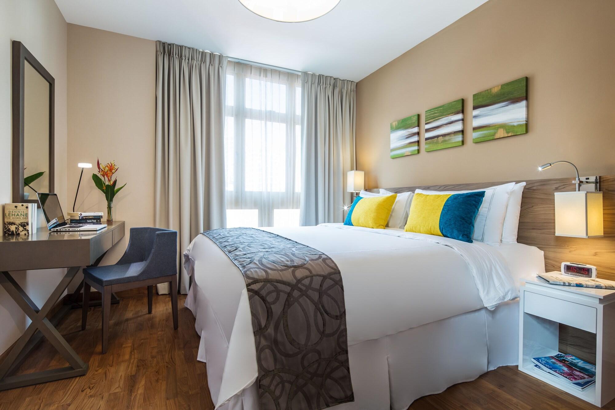 Park Avenue Robertson Aparthotel Szingapúr Kültér fotó