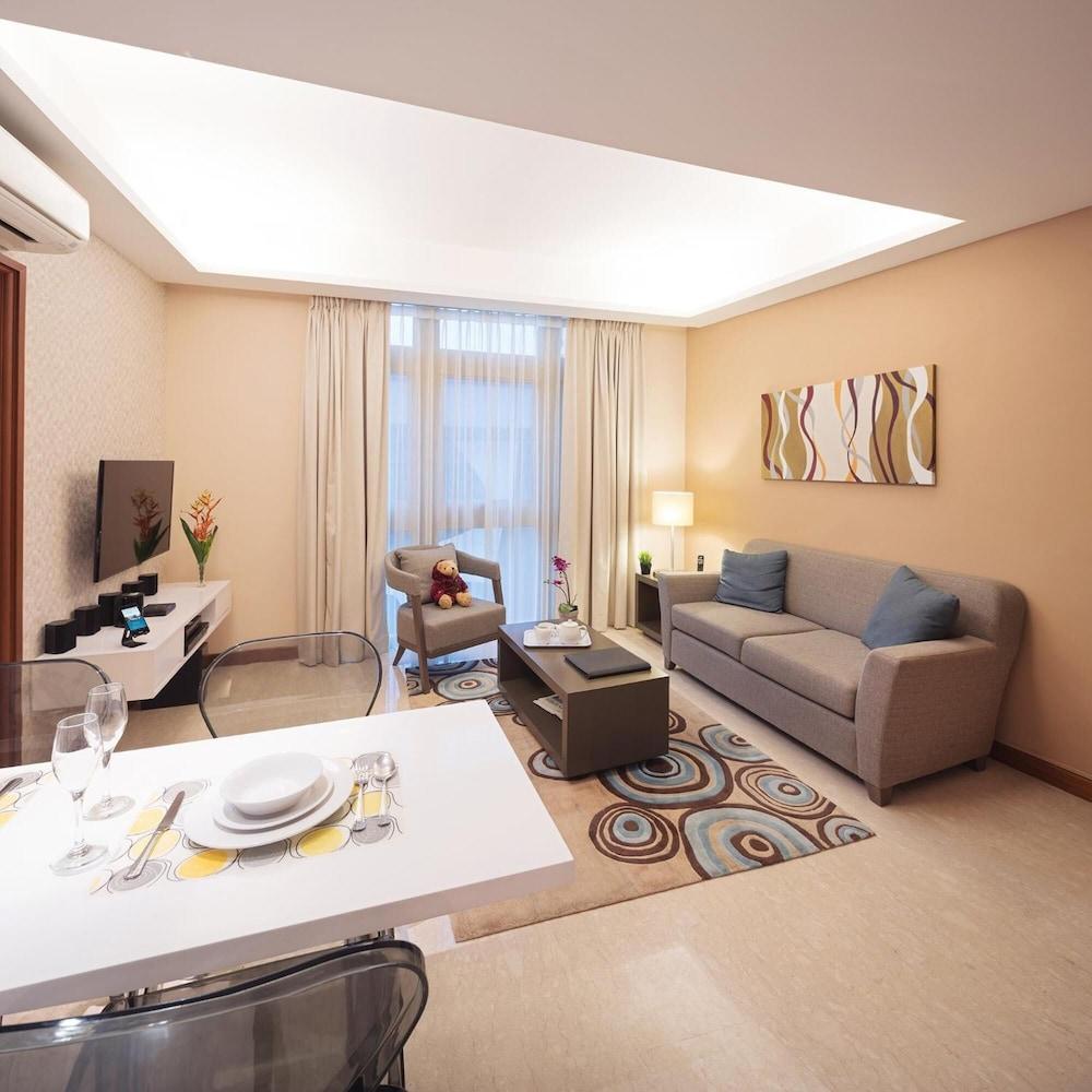 Park Avenue Robertson Aparthotel Szingapúr Kültér fotó