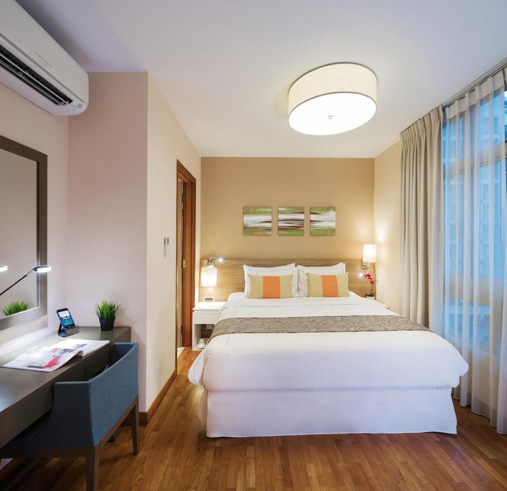 Park Avenue Robertson Aparthotel Szingapúr Kültér fotó