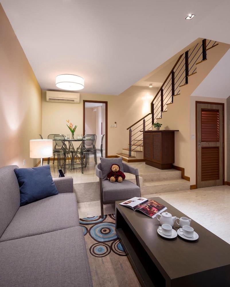 Park Avenue Robertson Aparthotel Szingapúr Kültér fotó