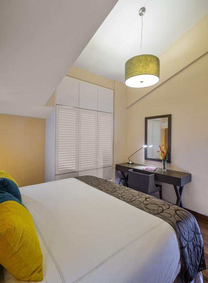 Park Avenue Robertson Aparthotel Szingapúr Kültér fotó