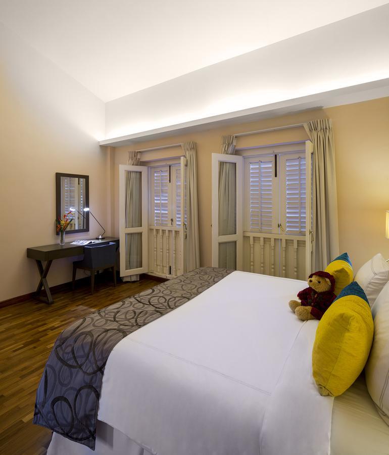 Park Avenue Robertson Aparthotel Szingapúr Kültér fotó