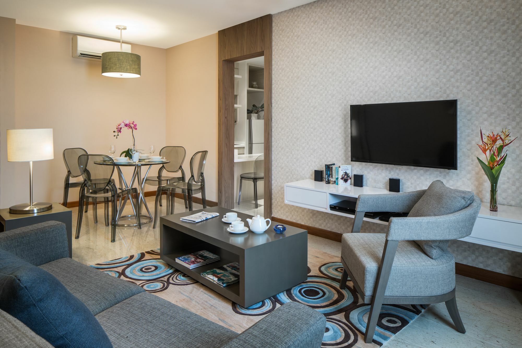 Park Avenue Robertson Aparthotel Szingapúr Kültér fotó
