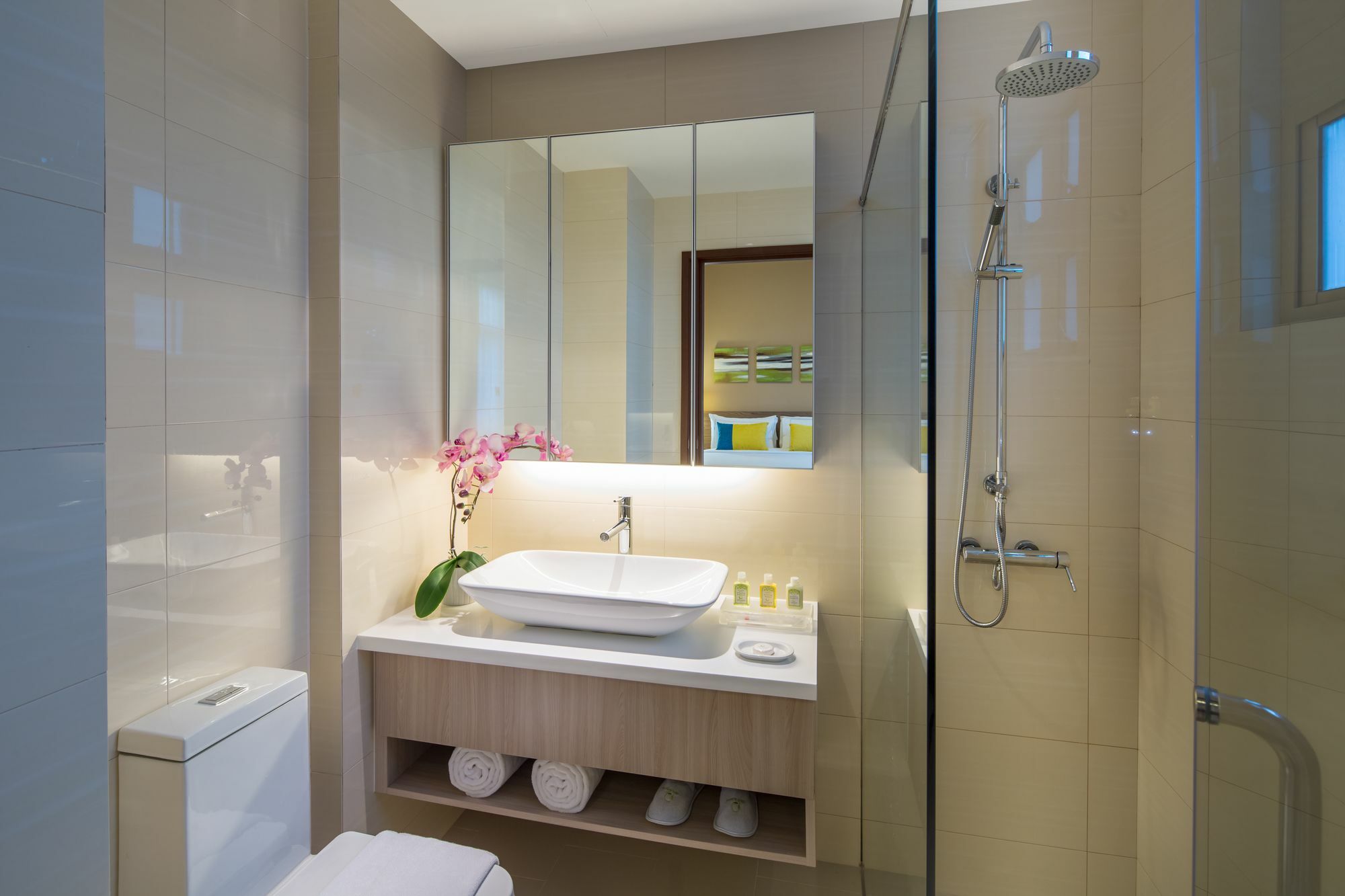 Park Avenue Robertson Aparthotel Szingapúr Kültér fotó